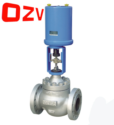 cv3000-電動調節閥-上海沃中閥門制造