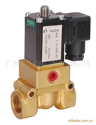 【供應(yīng)KL0311空壓機(jī)電磁閥 、寶德電磁閥】價格,廠家,圖片,閥門,洪春蓮-