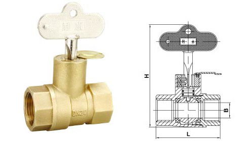 暖氣閥門(mén)開(kāi)關(guān)方向的意義及確認(rèn)方法